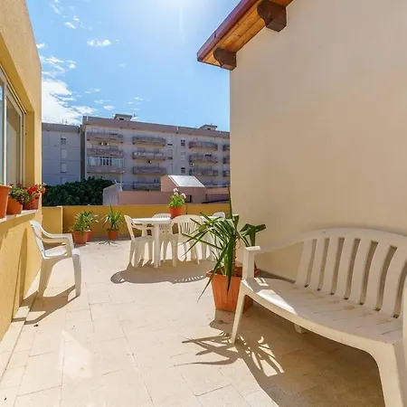 La Terrazza Del Professore بيت للعطل