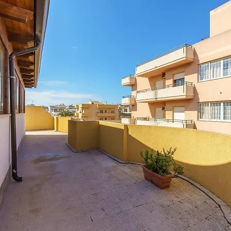 بيت للعطل La Terrazza Del Professore