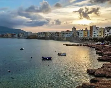 La Terrazza Del Professore بيت للعطل تراباني