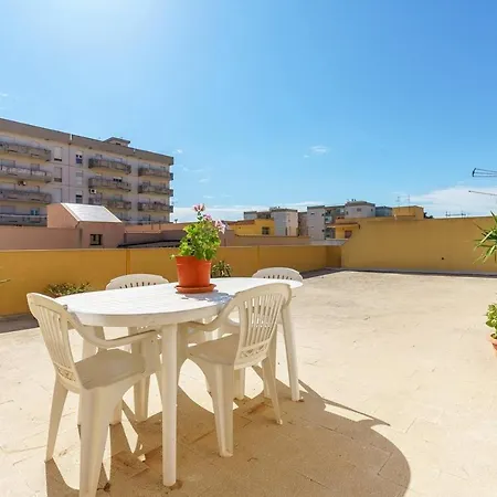 La Terrazza Del Professore Holiday home *
